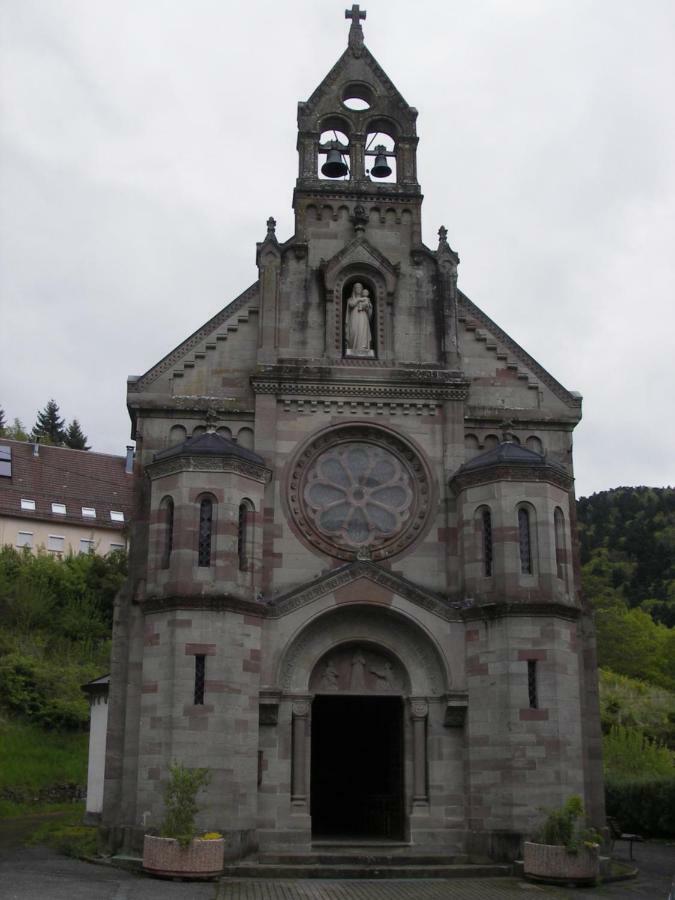Gite Violette Et Pierrot Masevaux-Niederbruck Exteriér fotografie