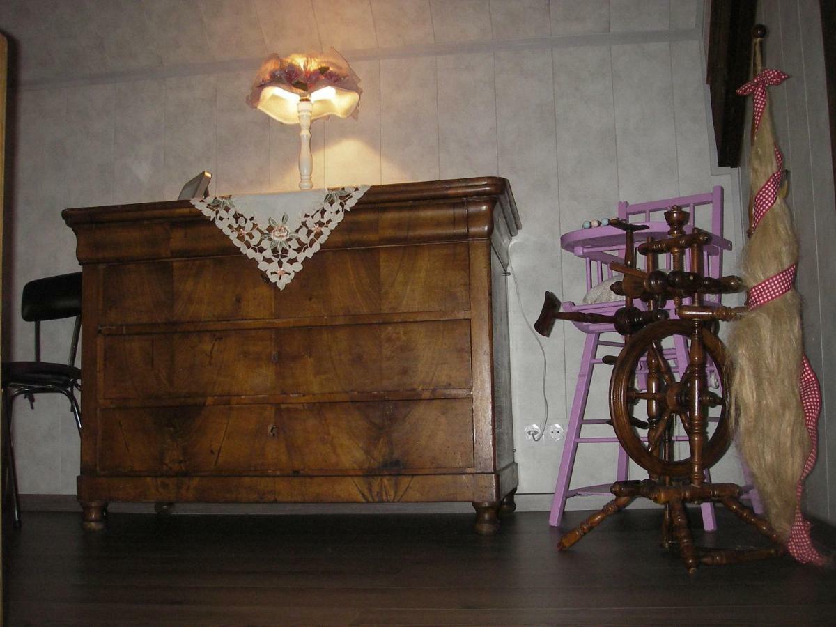 Gite Violette Et Pierrot Masevaux-Niederbruck Exteriér fotografie