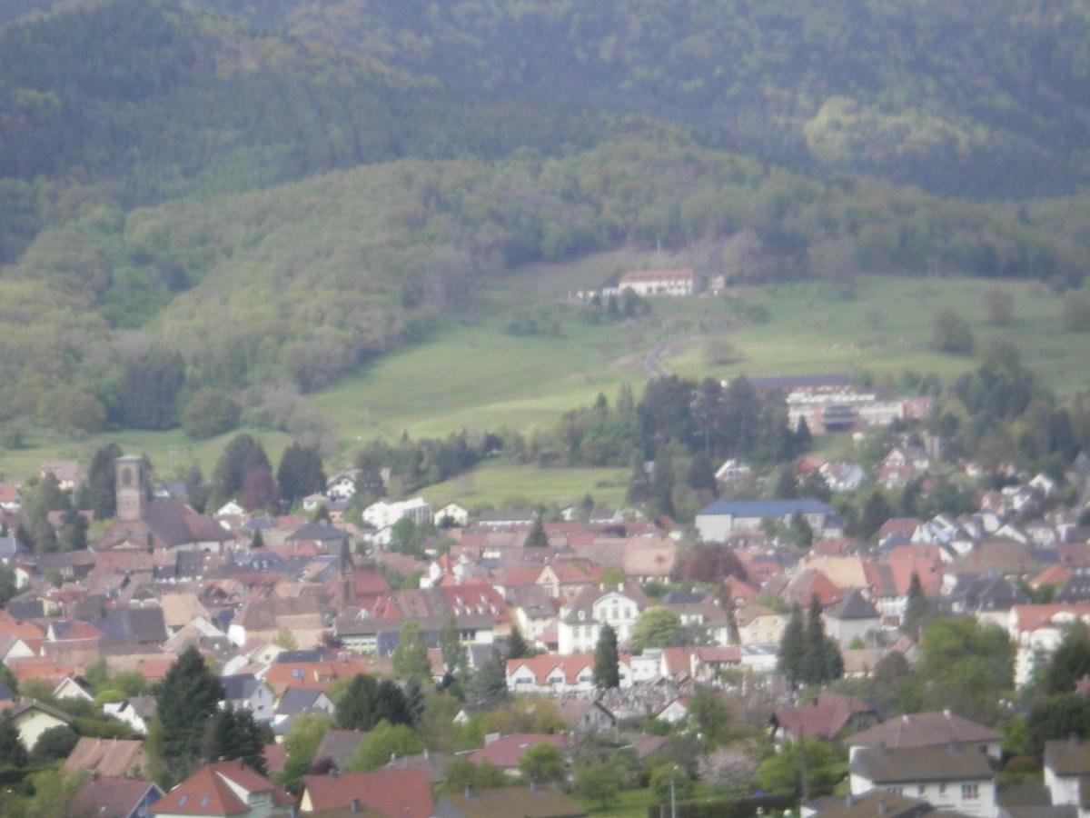 Gite Violette Et Pierrot Masevaux-Niederbruck Exteriér fotografie